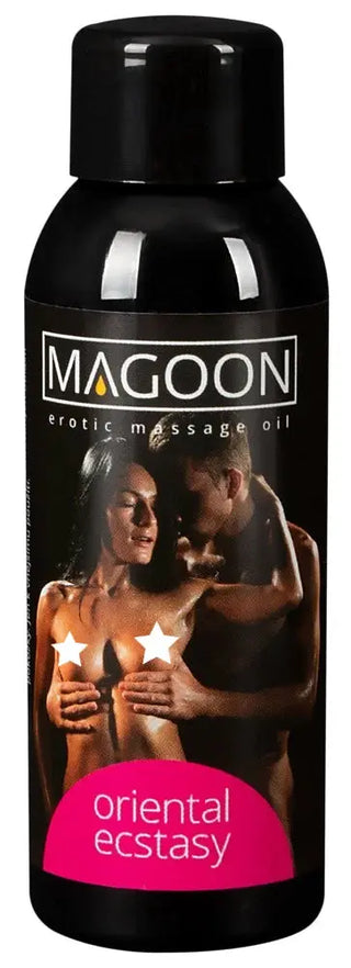 Magoon Massageolja Orientalisk
