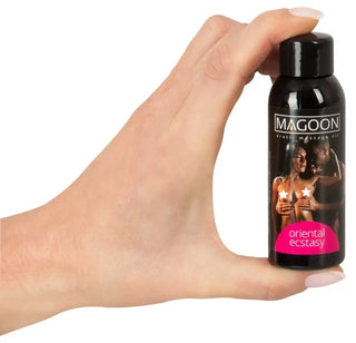 Magoon Massageolja Orientalisk