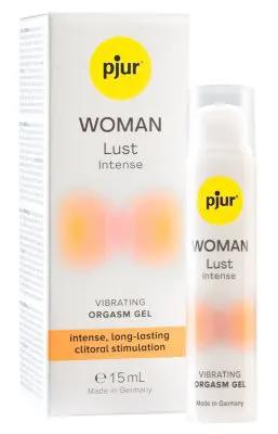 Woman Lust Klitorisgel Intense