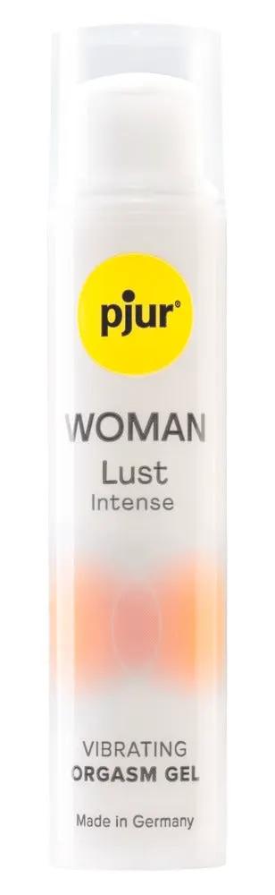 Woman Lust Klitorisgel Intense