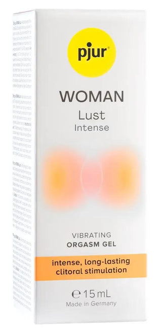 Woman Lust Klitorisgel Intense