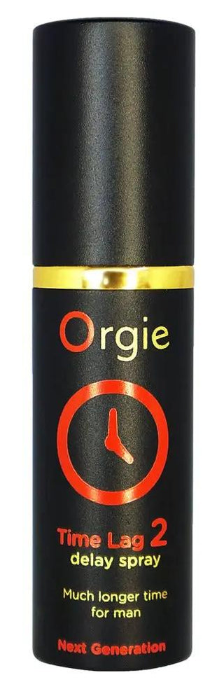 Orgie Time Lag 2 Delay Spray 10ml