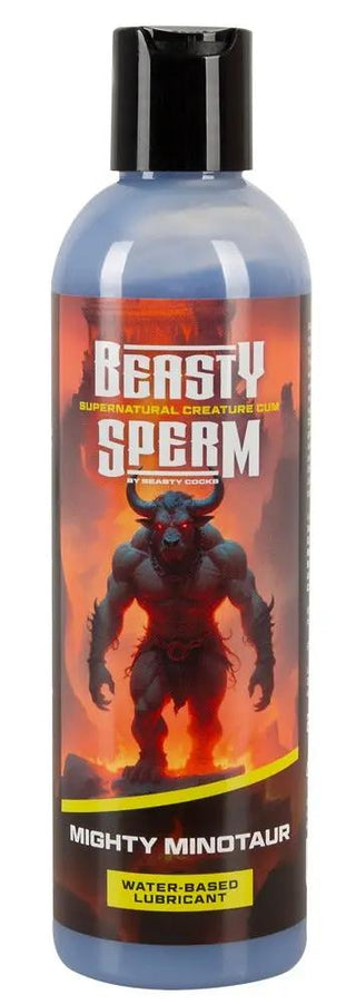 Beasty Glidmedel Minotaur
