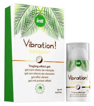 Intt Vibration Orgasmgel