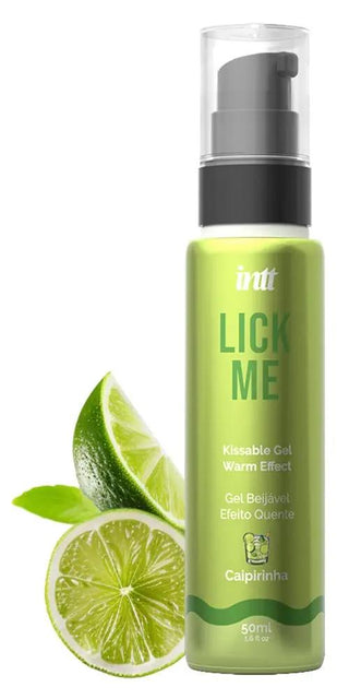 Intt Ätbar Gel Caipirinha