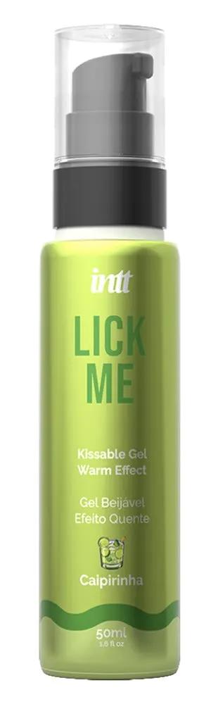 Intt Ätbar Gel Caipirinha