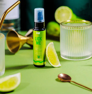 Intt Ätbar Gel Caipirinha
