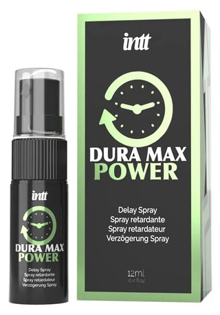 Dura Max Power Fördröjningsspray