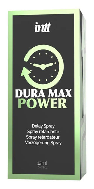 Dura Max Power Fördröjningsspray