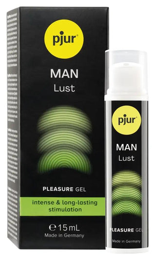 Pjur Lust Stimuleringsgel För Män