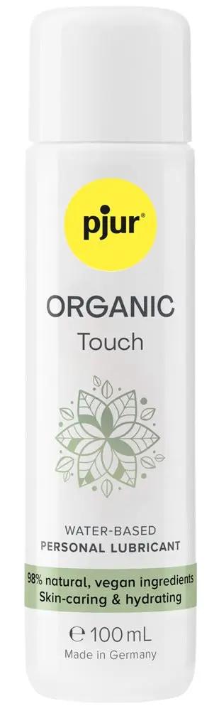Pjur Organic Touch Glidmedel