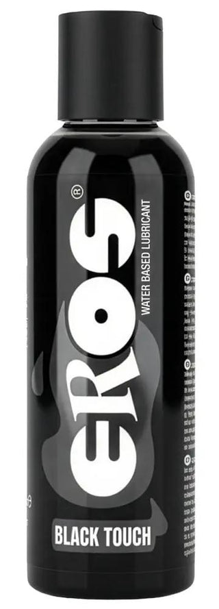 Eros Black Touch Svart Glidmedel