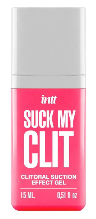 Intt Suck My Clit Jordgubbscreme
