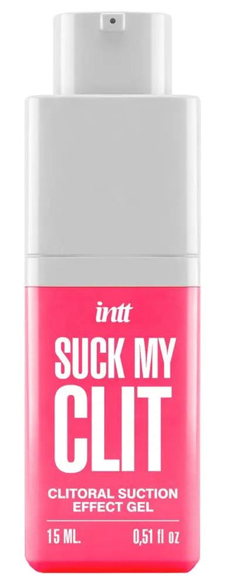 Intt Suck My Clit Jordgubbscreme