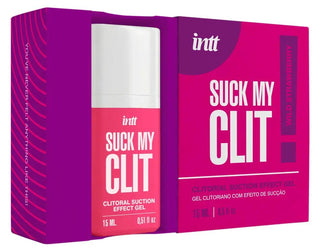 Intt Suck My Clit Jordgubbscreme