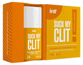 Intt Suck My Clit Tropical Mango