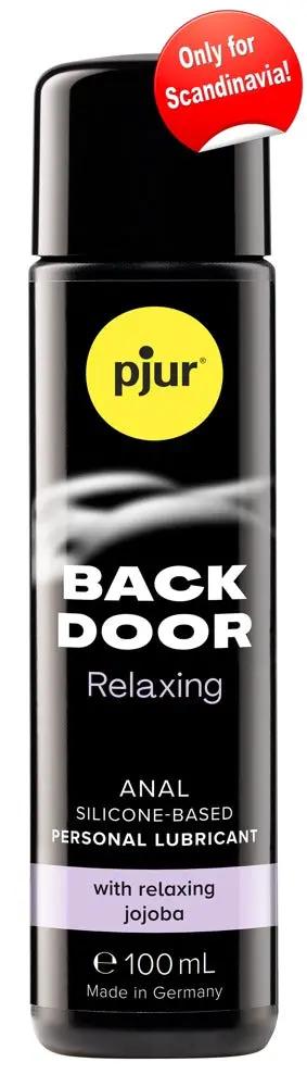 Pjur Backdoor Analglid