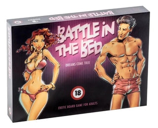Battle In Bed Sexspel