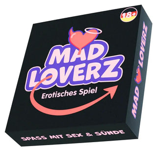 MadLoverz Parspel Erotiskt