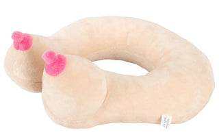 Boob Nackkudde Med Bröst