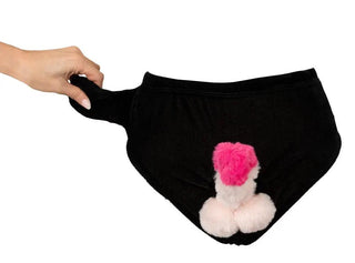 Penisbriefs Med Tryckpump