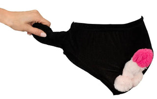Penisbriefs Med Tryckpump