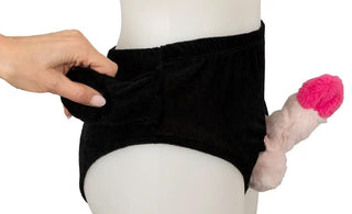 Penisbriefs Med Tryckpump