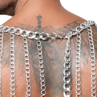 Justerbar Kedjekjol Och Halsband