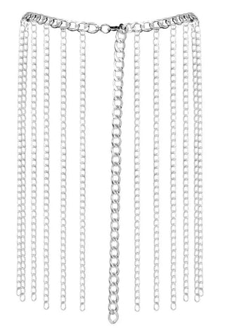 Justerbar Kedjekjol Och Halsband