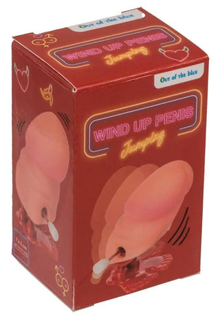 Wind-up Willy Vinduppvikt Penis