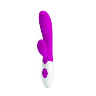 PrettyLove Alvis Dubbelvibrator Gpunkt