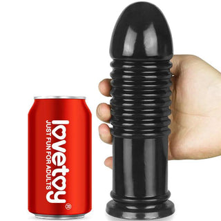 Lovetoy Extra Stor Analplugg