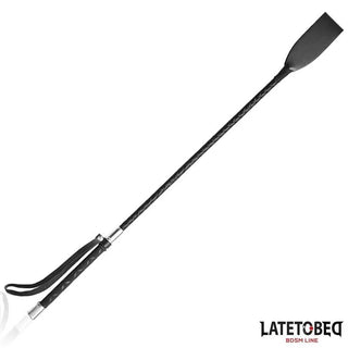 LateToBed Piska 60 Cm Läder