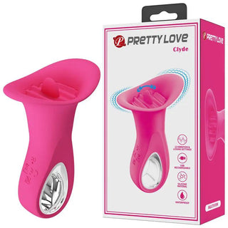 Pretty Love Clyde Klitorisvibrator