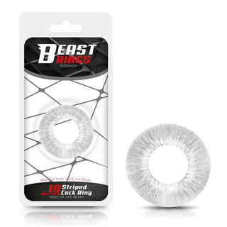 Beast Penisring Flexibel