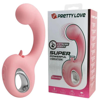 pretty Love Dubbelvibrator