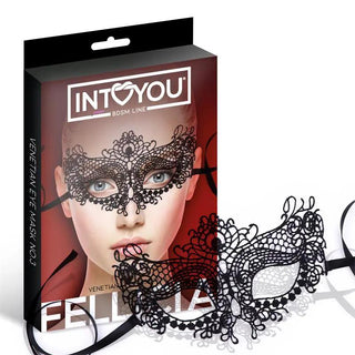 Intoyou Ögonmask Fellicia
