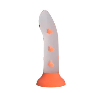 Pretty Love Silikondildo Självlysande