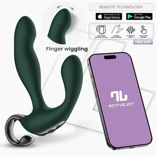 Greeny Prostatavibrator App