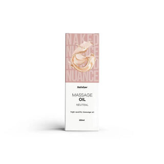 Satisfyer Massageolja Neutral