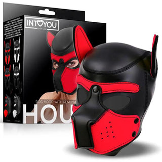 Intoyou Hundmask Neopren
