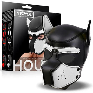 Intoyou Hundmask Neopren