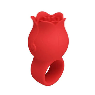 Pretty Love Jae Rose Fingervibrator