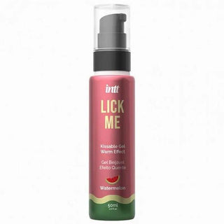 Intt Lick Me Smakgel Värmande