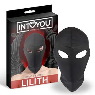 IntoYou Huvudmask Tyg Sinneslek