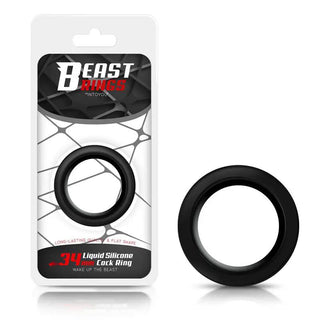Beast Rings Penisring 3.4 cm