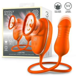 Engily Ross Lizer Pro