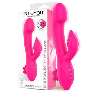 Intoyou Magnolia 3-i-1 Vibrator