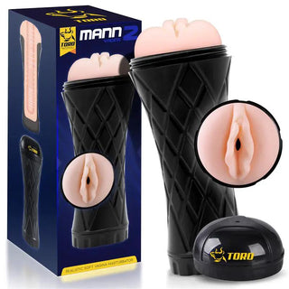 Minothor Toro Mann2 Lösvagina