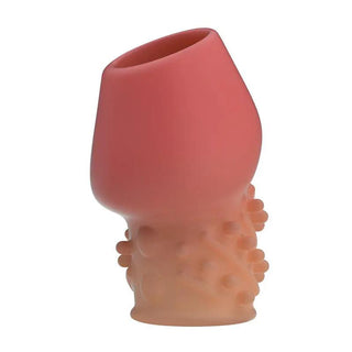 Pretty Love Penissleeve Med Knoppar